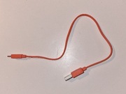 Kabel JBL pomarańczowy