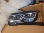 Lampa do Tiguana Wolksvagen - 5NB941081C Lewa - Full led IQ Light