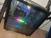 Komputer+monitor : AMD Ryzen 5 7600X 6 rdzeni  AMD Radeon RX 6800 XT 16 GB 