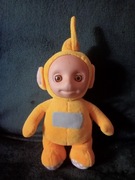 Teletubiś żółty laa laa maskotka 