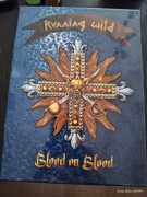 Running Wild Blood on Blood box 