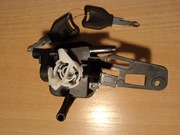 ZAMEK  KLAPY BAGAŻNIKA  RENAULT CLIO  II