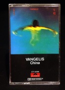 Vangelis - China, kaseta, US