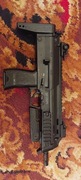 MP7  Umarex replika ASG