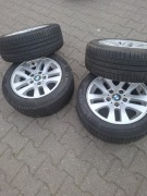 Koła alufelgi BMW 205 55 R16 Firma Michelin