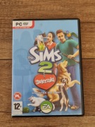 The SIMS 2 Zwierzaki PL PC