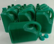 nowe baniaki 5l z zakrętką z zabezpieczeniem