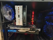 PC i5 6500 RX 470 4G MSI Z170A PRO Gaming SSD RAM 