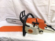 pilarka stihl ms 270 piła o mocy 3,5KM