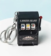 Brelok jednoręki bandyta Jackpot kasyno 