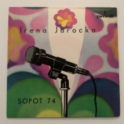 Irena Jarocka Sopot 74 - Śpiewam pod gołym niebem i inne