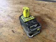 Ryobi Akumlator 4.0