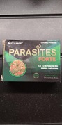 Tabletki na odrobaczanie PARASITES FORTE dla ludzi