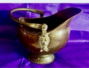 W idealnym stanie mosiężno-miedziany węglarka