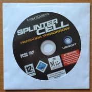 Tom Clancy's Splinter Cell Pandora Tomorrow PC