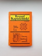 Książki Kapuścińskiego z dedykacją i autografami