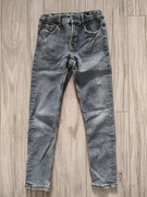 Jeansy SUPER ELASTIC PREMIUM ZARA 140