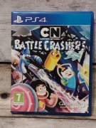 Gra PS4 Cartoon Network Battle Crashers PlayStation 4