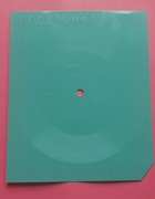 Pocztówka dźwiękowa BLONDYNKA POLKA BIG WALTER BING BANG