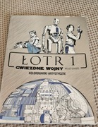 malowanki kolorowanki Gwiezdne Wojny historie Star Wars Łotr 1