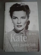 Katharine Hepburn biografia rozmowy wspomnienia JAK NOWA