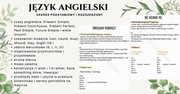 NOTATKI MATURA 2026 - język angielski 