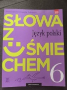 Słowa z uśmiechem, kl. 6, WSIP