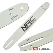 PROWADNICA 10"DO  PIŁY NAC 3/8 1,3MM 25CM TT-CS2500 NOWA