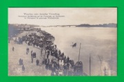 WARSZAWA - WISŁA - BULWARY - POWIŚLE - MOST KIERBEDZIA - ZDJĘCIOWA