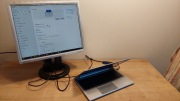 Monitor Samsung SyncMaster 193T DVI/D-Sub