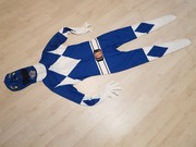 S M Strój Power Ranger Morphsuit druga skóra halloween nr 1668