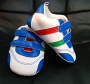 Buciki buty 12-18 m F&F NOWE chłopięce