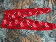 Polarowe spodnie dla chłopca SpiderMan rozm. 116 cm