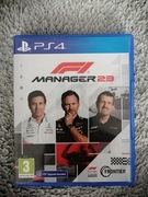 Gra na ps4 f1 manager 23