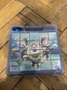 Puzzle kwadratowe kostki clementoni psi patrol 6w1