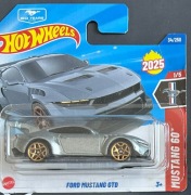 Hot Wheels  Ford Mustang GTD 2025