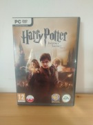 Gra komputerowa Harry Potter i Insygnia Śmierci część 2