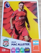 Panini Adrenalyn XL Premier League 2025 #217 Alexis Mac Allister