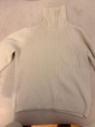 Sweter/Golf z wysokim kołnierzem - Reserved - XL 