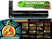 Magnetowid Sony SLV-SX740 OPC NTSC 6-głowicowy * końcówka produkcji VHS VCR