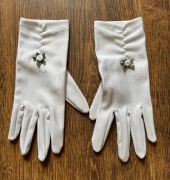 Rękawiczki komunijne