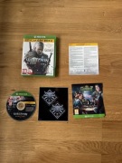 Gra Wiedźmin III Dziki Gon PL GOTY Edycja Roku Xbox One S X Series X