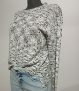 Melanżowy sweter firmy New Look używany rozmiar 36/8