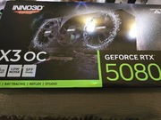 Karta graficzna Inno3D GeForce RTX 5080 X3 OC 16GB GDDR7 256bit DLSS 4