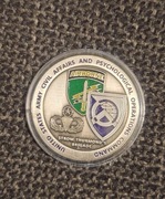 Coin US Army Civil Affairs And Psychological Operations Command