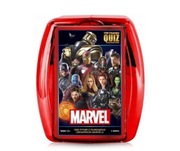Nowy quiz Marvel licytacja od 1 zł
