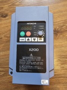 Falownik Hitachi X200