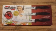 Komplet noży w pudełku Switzner Noże kuchenne