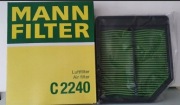 filtr powietrza MANN-FILTER C2240