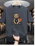 Koszulka t-shirt z nadrukiem 3d 